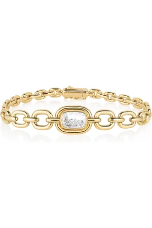 Moritz Glik Elo 18K Yellow Diamond Bracelet