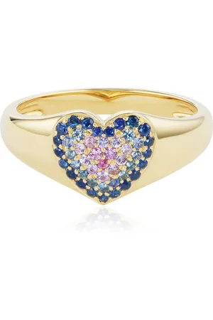 Emily P. Wheeler Lucy 18K Yellow Gold Ring