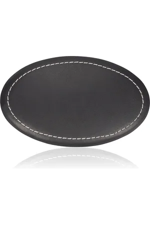 Hai Ebba Leather Barrette