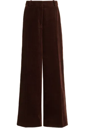 Favorite Daughter The Lana High-Rise Corduroy Wide-Leg Pants