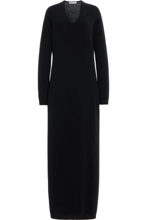 The Row Igam Cashmere Maxi Dress