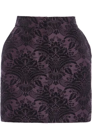 Max Mara Pomezia Wool-Blend Skirt