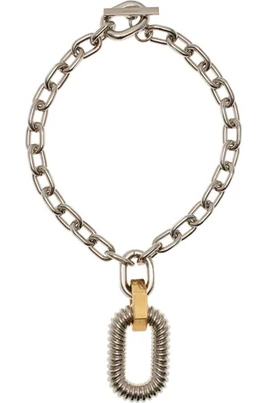 Paco rabanne XL Link Necklace