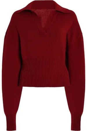 Proenza Schouler Jeanne Eco-Cashmere Sweater