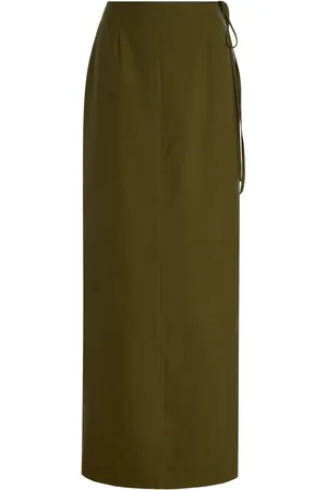 YAITTE Leone Maxi Skirt