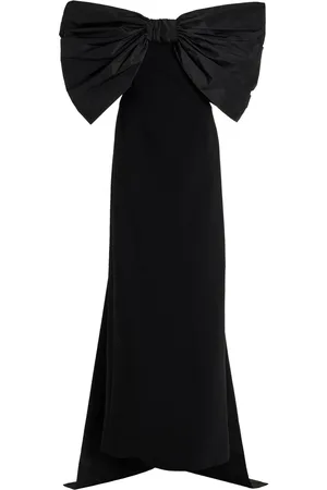Ila Exclusive Saint Crepe Gown