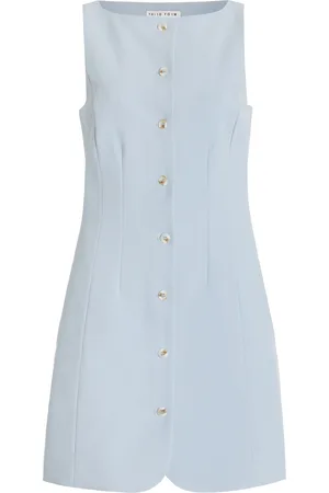 Third Form Skyline Tailored Suiting Mini Dress