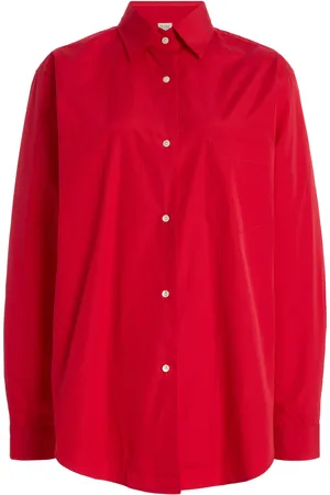 Flore Flore Zoë Organic Cotton Shirt