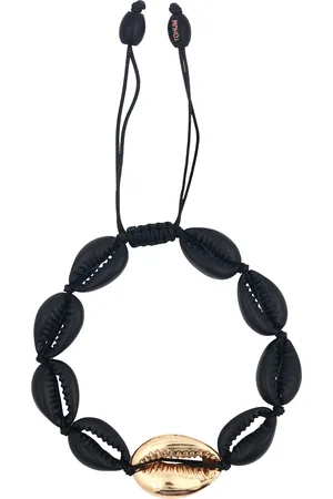 Tohum Design New Generation Concha Puka Bracelet