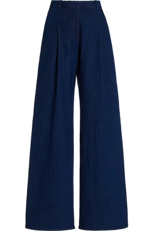 THE GARMENT Merci Denim Wide Pants