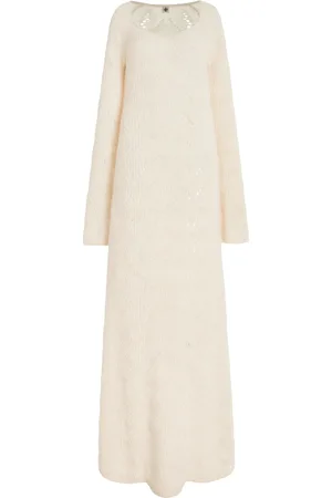 THE GARMENT Verbier Alpaca-Wool Maxi Dress
