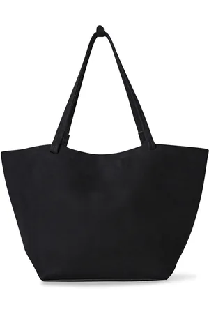 The Row Park Nubuck Tote Three