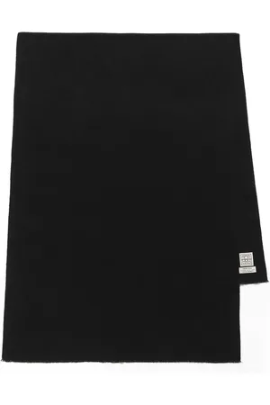 Totême Wide Wool Scarf