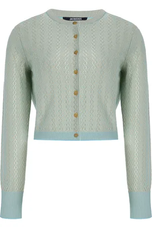 Jacquemus Marino Knitted Cardigan