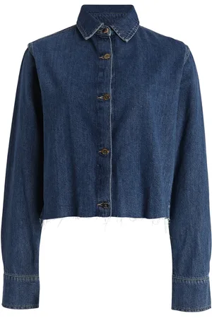 DL1961 Montauk Aura Denim Shirt