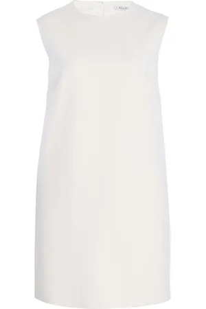 Max Mara Fiuggi Stretch-Wool Dress