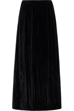 Jenni Kayne Exclusive Stella Velvet Skirt