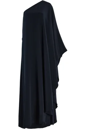 ADAM LIPPES Solene Silk Crepe Dress