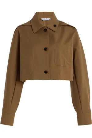 Max Mara Smalto Cotton Jacket