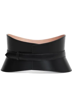 Alaïa Neo Leather Bustier Belt