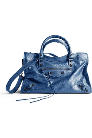 Balenciaga Le City Medium Leather Bag
