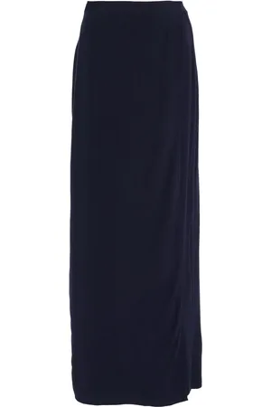 ANEMOS Maxi Wrap Skirt