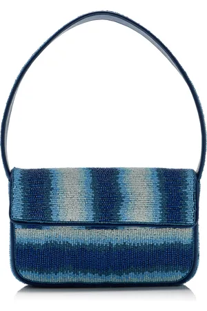 Staud Tommy Beaded Bag