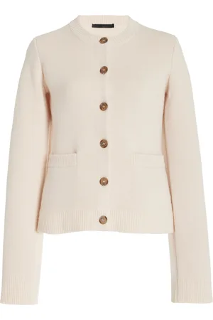Jenni Kayne Cooper Wool And Cashmere-Blend Cardigan