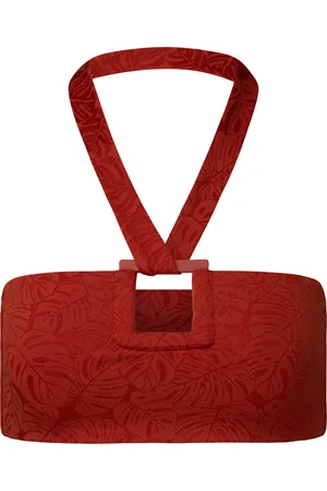 ONIA Poppy Bikini Top