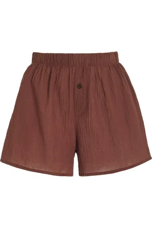 ÉTERNE Exclusive Dylan Cotton Boxer Shorts