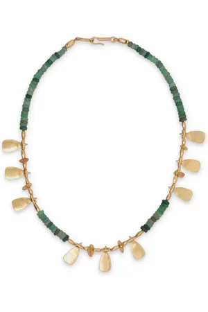 JOHANNA ORTIZ Vuelo De Aves Calima Necklace