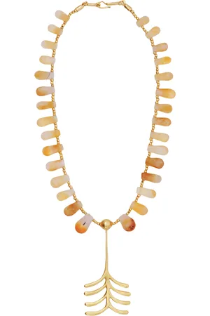 JOHANNA ORTIZ Palmera De Paz Necklace