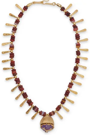 JOHANNA ORTIZ Símbolo De Feminidad Sagrada Necklace