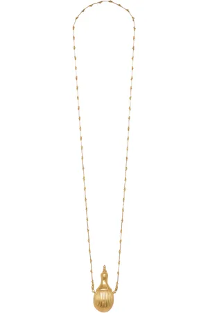 JOHANNA ORTIZ Ancestral Treasure Of Wishes Necklace
