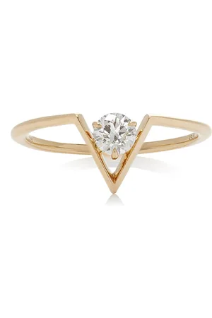 VRAI 14K Yellow Ring