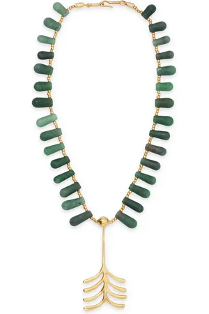 JOHANNA ORTIZ Palmera De Paz Necklace