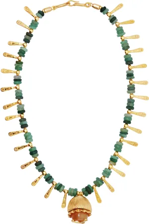 JOHANNA ORTIZ Símbolo De Feminidad Sagrada Necklace