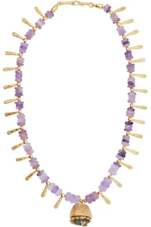 JOHANNA ORTIZ Símbolo De Feminidad Sagrada Necklace