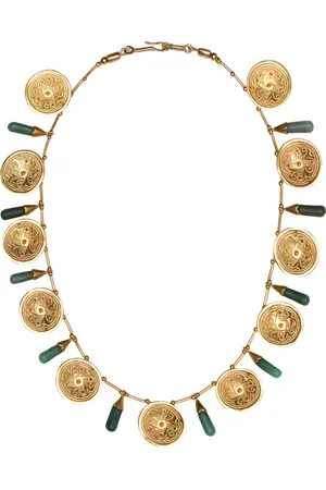 JOHANNA ORTIZ Celestial Fortune Necklace