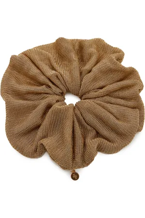 LELET NY Amy Oversized Cotton Scrunchie
