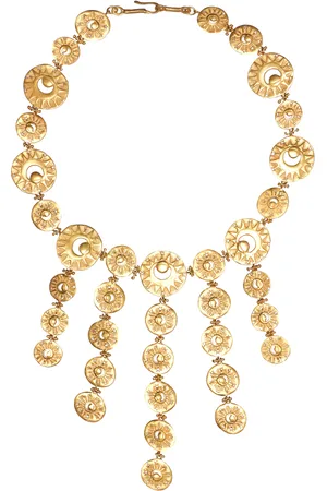 JOHANNA ORTIZ Glimmer Of Fate Necklace