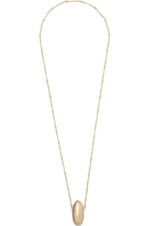JOHANNA ORTIZ Ofrenda Quimbaya Necklace