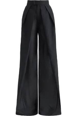 MATICEVSKI Pride Pleated Wide-Leg Pants