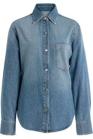 DL1961 Ines Aura-Denim Shirt