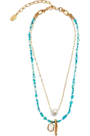 Lizzie Fortunato Miyako Necklace