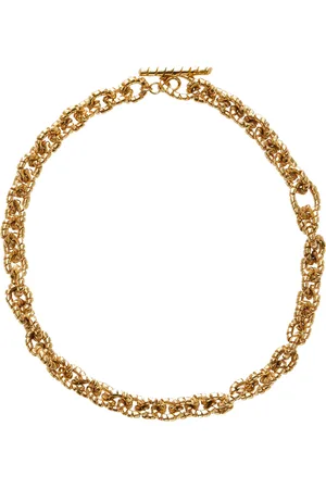 Paola Sighinolfi 18K -Plated Pewter Necklace