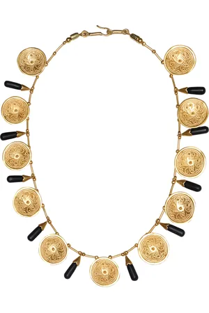 JOHANNA ORTIZ Celestial Fortune Necklace