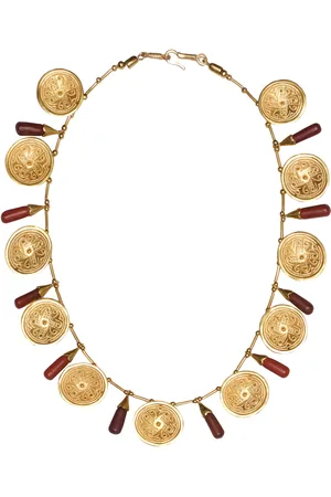 JOHANNA ORTIZ Celestial Fortune Necklace