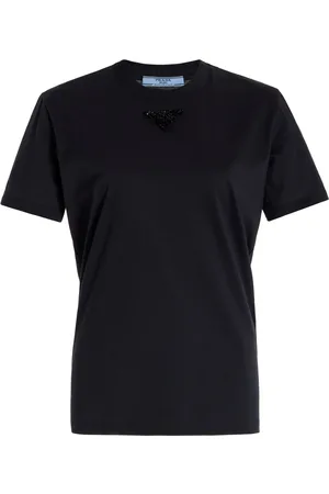 Prada Jersey T-Shirt