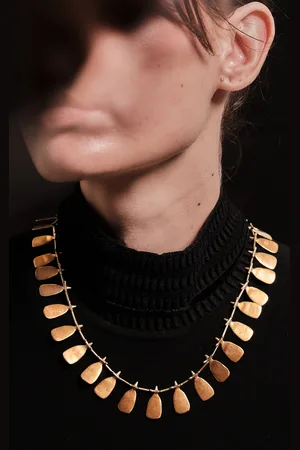 JOHANNA ORTIZ Vuelo De Libertad Medium Necklace